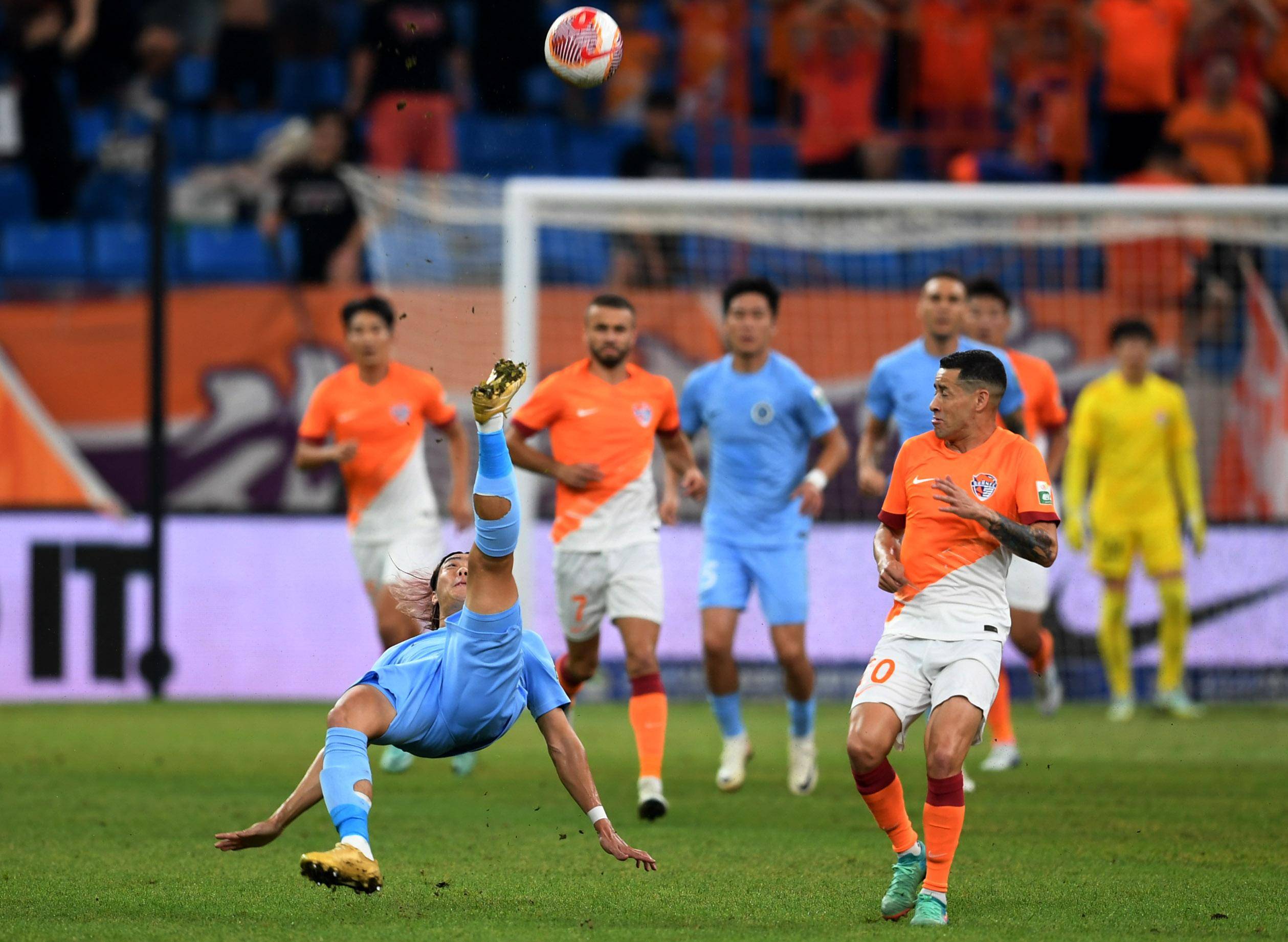 武磊的故事 武磊的故事